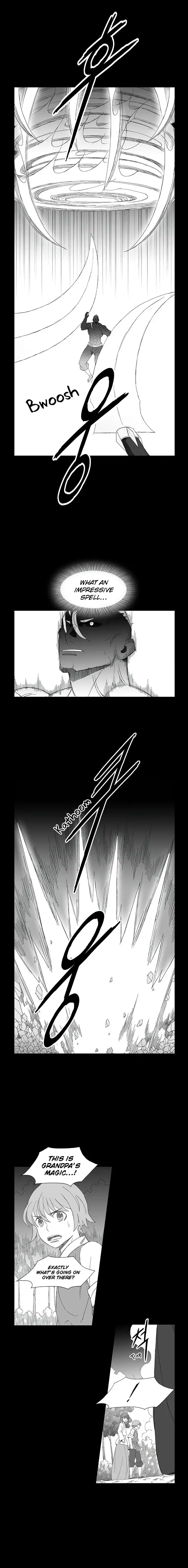 Wind Sword Chapter 72 4